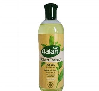 Dalan Natura Therapy Натуральный гель для душа с зеленым чаем 500 мл