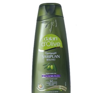 Dalan Olive Olive Oil Colour Protective Nourishing Shampoo 400ml