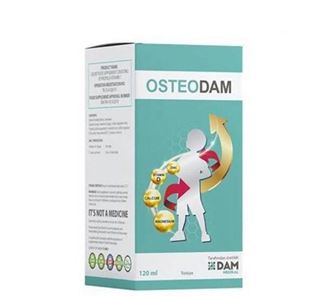 Dam Osteodam Дополнительное питание 120 мл