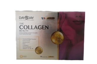 Day2Day The Collagen Beauty 14 Tüp X 40 Ml
