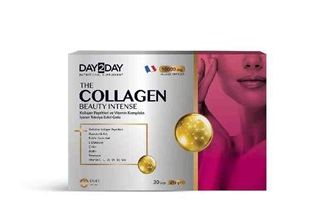 Day2Day The Collagen Beauty Intense 30 саше x 12 гр