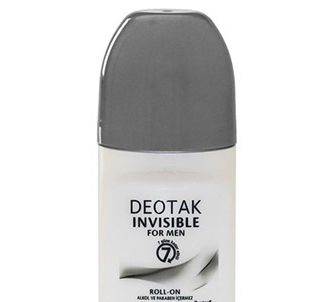 Deotak Invisible For Men Roll-On 35ml