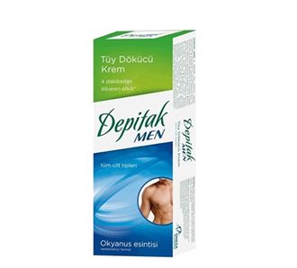 Depitak Men Depilatory Cream 100 мл