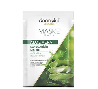 Dermokil Aloe Vera Peelable Mask 15 ml