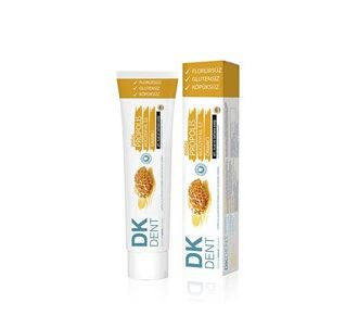 Dermokil DK Dent Зубная паста с натуральным прополисом 75 мл