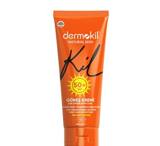 Dermokil Natural 50 Spf Sunscreen 100 мл