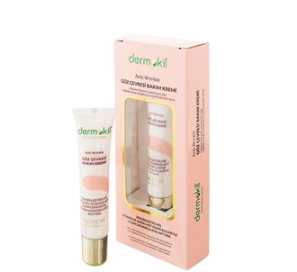 Dermokil Natural Skin Eye Contour Care Cream 15 мл (DRK10023)