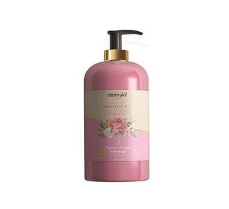Dermokil Rose Water Miraculous Clay Gel Soap 500 мл