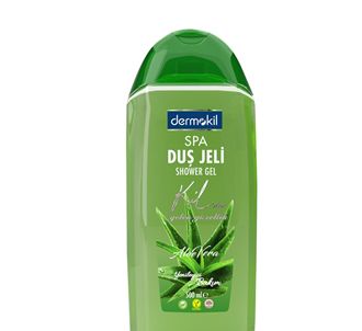 Dermokil Therapy Aloe Vera Shower Gel 500 ml (DRK10048)
