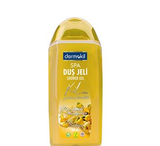 Dermokil Therapy Honeysuckle Shower Gel 500 мл