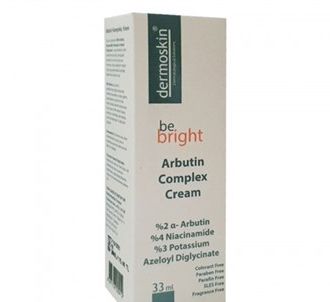 Dermoskin Be Bright Arbutin Complex Cream 33 мл