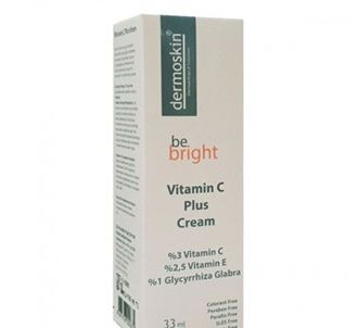Dermoskin Be Bright Vitamin C Plus Cream 33 мл