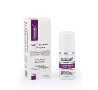 Dermoskin Eye Treatment Complex 15 мл