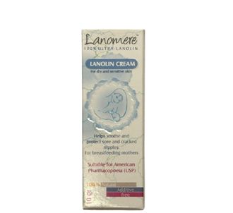 Dermotek Lanomere Ланолиновый крем для сосков 10 г