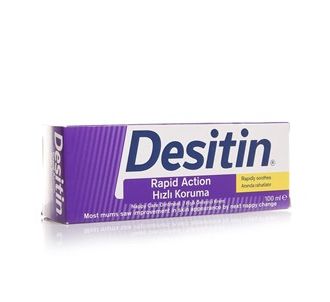 Desitin Fast Protection Anti-Rash Cream 100 мл