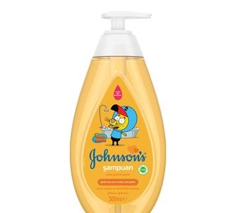 Детский шампунь Johnson's King Shakir Baby Shampoo 500 Ml