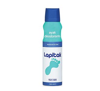 Дезодорант для ног Lapitak 150 мл