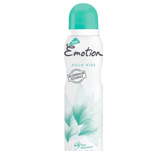 Дезодорант Emotion Aqua Kiss 150 мл