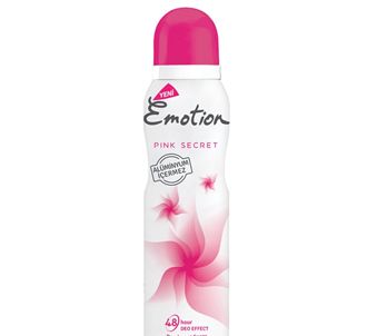 Дезодорант Emotion Pink Secret 150 мл