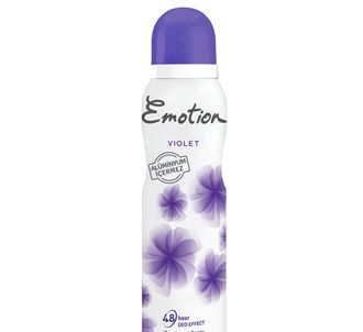 Дезодорант Emotion Violet 150 мл