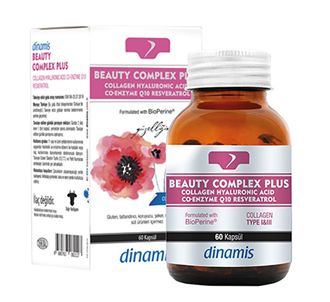 Dinamis Beauty Complex 60 таблеток