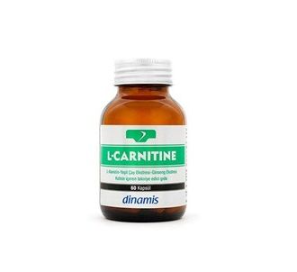 Dinamis L-Carnitine 60 капсул