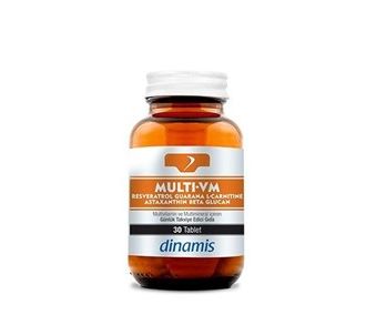 Dinamis Multi-VM 30 таблеток