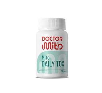 Doctor Mito Daily Tox Дополнительное питание 30 таблеток