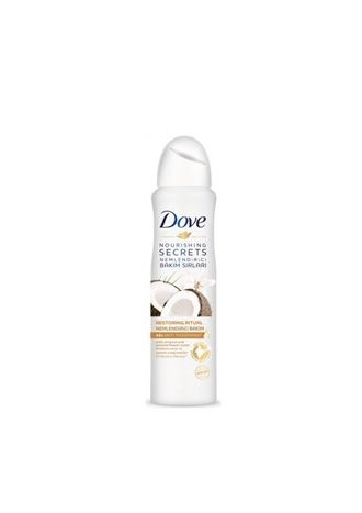 Dove Coconut Women Spray Deodorant 150 Ml