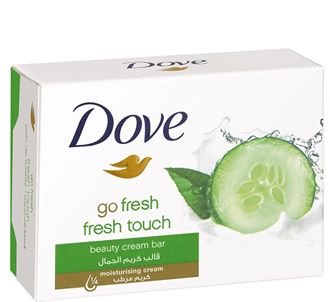 Dove Go Fresh Touch Cream Bar 100 гр