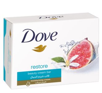 Dove Go Fresh Восстанавливающий крем-бар 100 гр