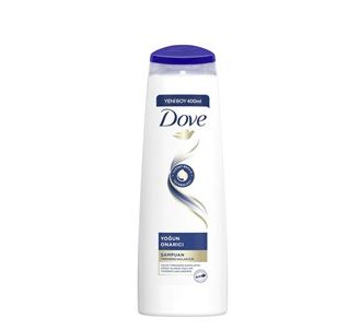 Dove Интенсивный восстанавливающий шампунь для поврежденных волос 400 мл