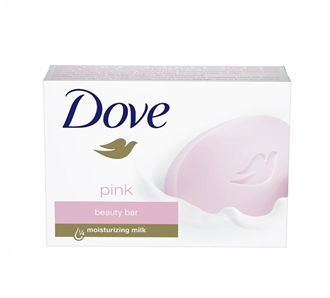 Dove Крем-бар розовый 100 г Мыло для красоты