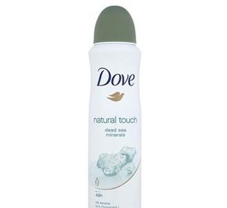 Dove Natural Touch Дезодорант с морскими минералами 150 мл