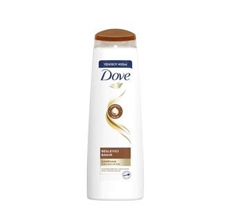 Dove Питательный ухаживающий шампунь для сухих волос 400 мл