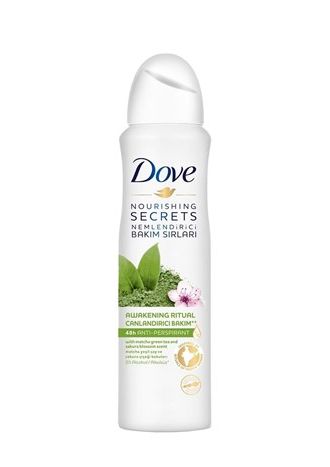 Dove Women Deodorant Matcha Spray 150ml