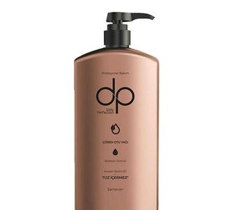 DP Daily Perfection Black Cumin Seed Oil Salt Free Shampoo 800 мл