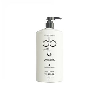 DP Daily Perfection Cotton Milk & Wheat Protein Shampoo 500 мл (DAIP10013)