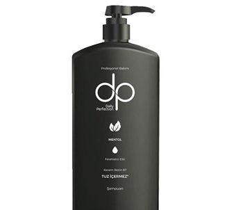 DP Daily Perfection Menthol Salt Free Shampoo 800 мл