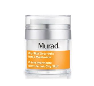 Dr. Murad City Skin Overnight Detox Moisturizer 50 мл