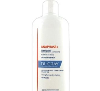 Ducray Anaphase Plus Anti-Shedding Shampoo 400 мл