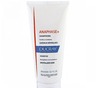 Ducray Anaphase+ Шампунь против выпадения волос 200 мл