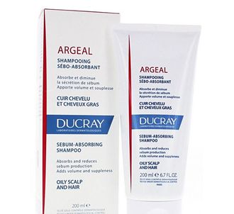 Ducray Argeal Sebum Regulating Shampoo 200 мл