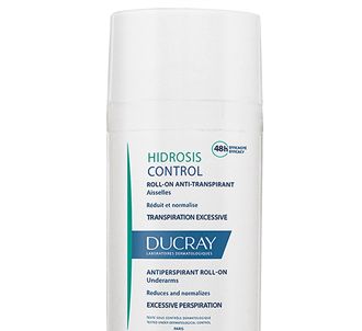 Ducray Hidrosis Control Anti Transpirant Roll On 40 мл