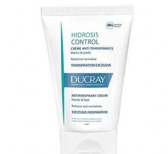 Ducray Hidrosis Control Creme Anti Transpirante 50 мл
