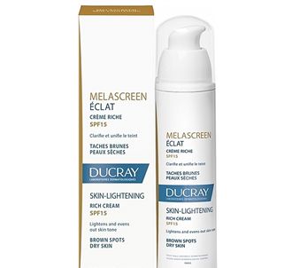 Ducray Melascreen Eclat Creme Riche Spf 15 40 мл