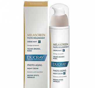 Ducray Melascreen Photo-Aging Ночной крем 50 мл