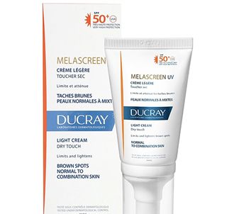 Ducray Melascreen UV Creme Legere Spf 50+ 40 мл