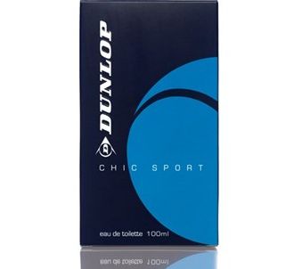 Dunlop Chic Sport EDT 100 мл Мужской парфюм