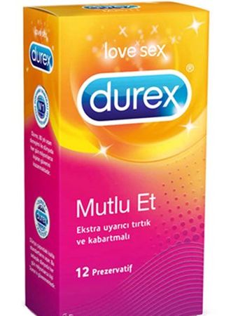 Durex Condom Make Happy 12 шт